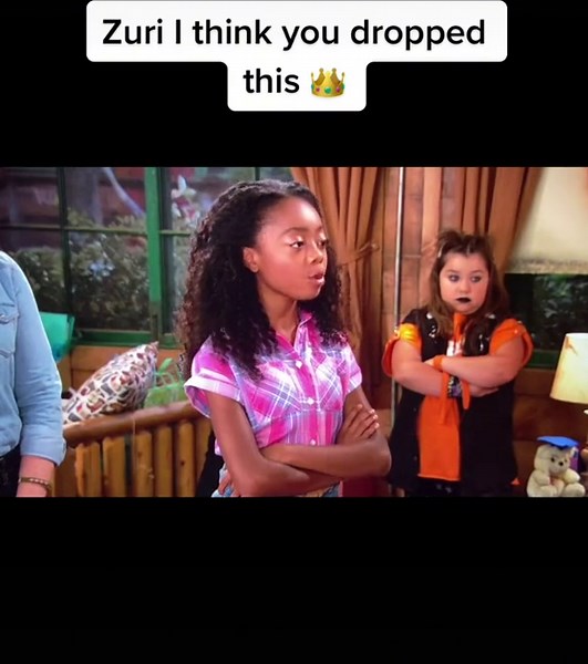 Funny Moments at Camp Kikiwaka with Zuri and Jessie | Skai Jackson