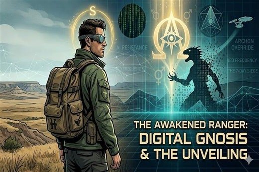 The parable of, The Health Ranger, Mike Adams, attempts to awaken… | Dennis Gilmour