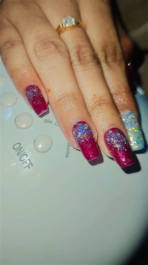 nail extension tutorial for beginners #nailgelart #nailextension #nailextensionathome #new #trending