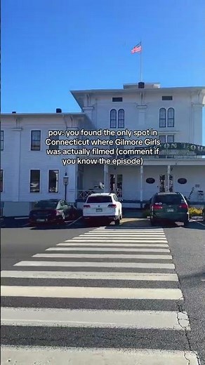 Gilmore Girls filming location in East Haddam CT #connecticut #gilmoregirls #starshollow #roadtrip