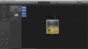 Waves InPhase LT In Logic Pro