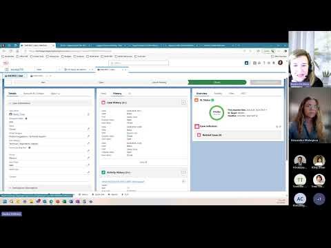 2025 04 11 Service Cloud Inquiry Mgmt Demo
