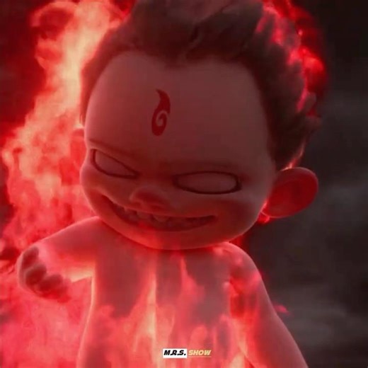 Ne Zha Terrified Everyone Right After Birth! 😱🔥 #nezha #chinesemythology #animeshorts