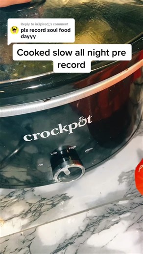 Soul Food Dinner ASMR Cooking Video