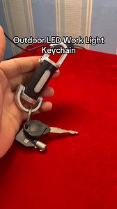 16K views · 534 reactions | Outdoor Led Work Light Keychain https://s.shopee.ph/8KiTV86geL | Kapakners TV | Facebook