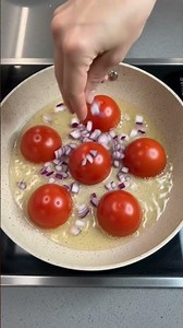 Creamy Fresh Tomato Penne (Rosé Pasta) 🍝🍅