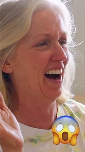 surprising my mom with a quick change magic trick