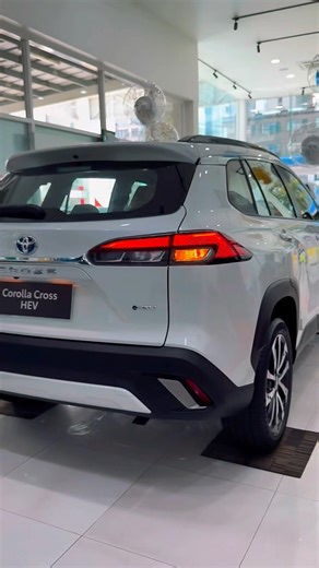 Toyota Corolla cross HEV | Review