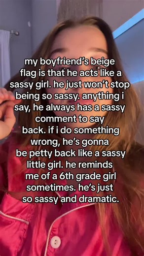 Understanding Sassy Behavior in Relationships