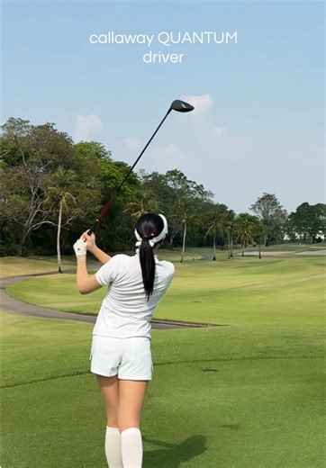 Enhancing Your Golf Game with the Callaway Quantum Driver