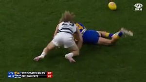 42K views · 186 reactions | Guthrie, King or Maynard? Before round 10 kicks off tonight, take a look back at the nominees for the rebel Mark of the Year for round nine. To vote, head to markoftheyear.afl or Google and search 'AFL Vote'. | AFL | Facebook