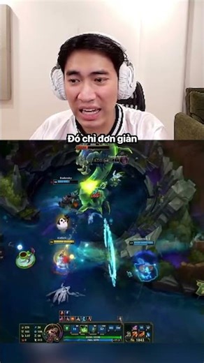 Game lỗi rồi #Levi #leagueoflegends #TFT