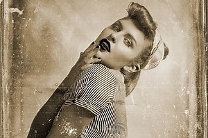 Vintage Old Photo Effect Photoshop Action 24987335 - FreePSDvn