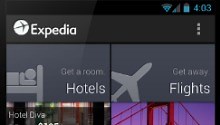 Expedia expands mobile app to include 200-plus airlines, 140,000 hotels