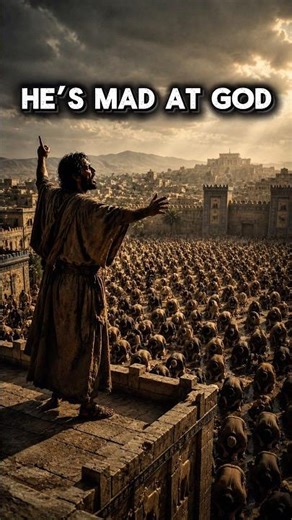 Bible’s Prophet ARGUED with God 💀