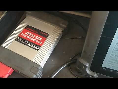 Autel screen unresponsive (temporary solution)