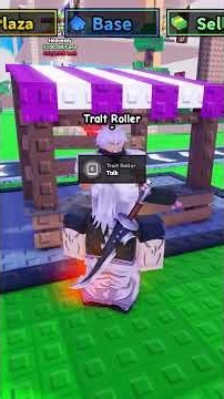 [Roblox Map Anime Card Farm] - เกมเบาสมองถ้าขายได้รวย #roblox