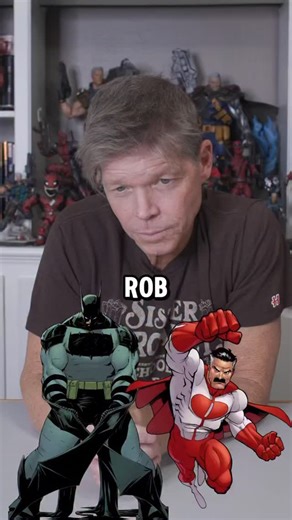 Rob Liefeld on Instagram: "Does Swamp Thing beat Dr. Manhattan? You let me know down in the comments⬇️ #comics #marvel #dc #deadpool #batman"