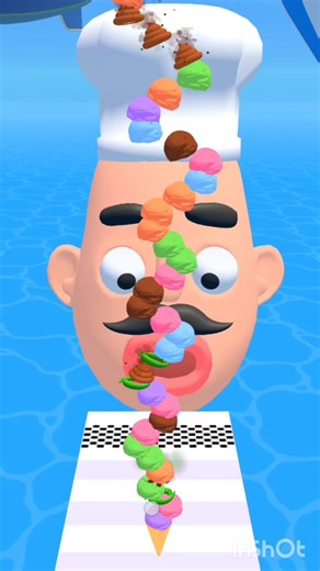 WORLD’S TALLEST ICE CREAM STACK?! 🍦🔥