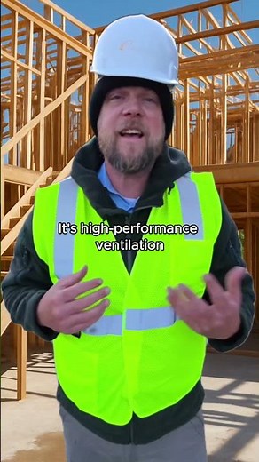 Intelli-Balance Elite Energy Recovery Ventilator: Top-Tier Energy Efficiency ERV