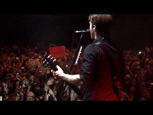 Simple Plan – Welcome To My Life (Live in Mexico-City) (Pro-Shot HD)