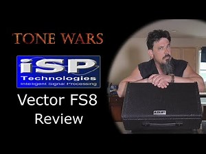ISP Vector FS8 Review