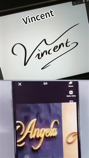 Download and use Dola to design your signature. #ai #dola #signatureideas #signature