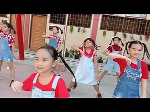 CNY Dance ||Tik Tok|| Kids Class