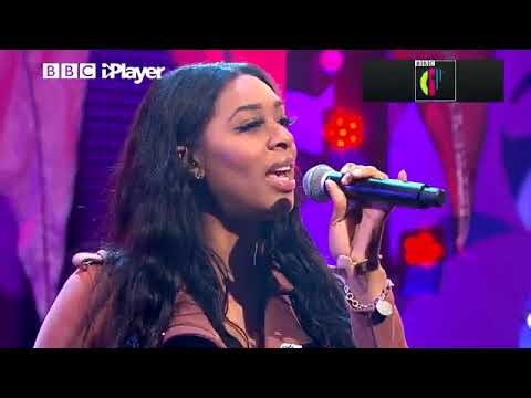 Keisha White Performs Someday Tracy Beaker Theme Song Live on Blue Peter! ICON WEEVIL CN CITY