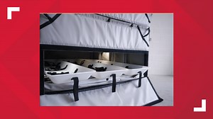 What to know about Sacramento's extra storage for bodies during COVID