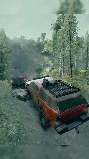 SnowRunner: Off-Road Adventure and Mod Downloads