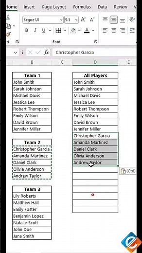 Effortlessly Combine Datasets in Excel! 📊📁
