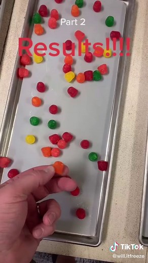 Exploring Freeze-Dried Candy: Will Twizzlers Freeze Successfully?