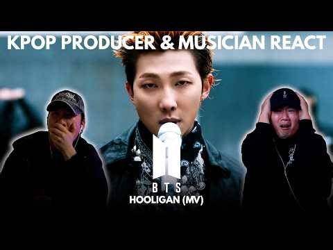 How is this is only the SECOND track?? | BTS - Hooligan (MV)
