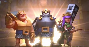 Clash Royale: The Champions Have Arrived! (Official Launch Trailer!)