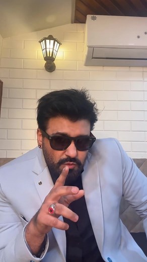 7.4K views · 156 reactions | When Newton said “every action has an equal and opposite reaction” mujhe uski baat sun leni chaiye thi! 凉#SaturdayVibes #Comic #FunTime #WeekendMood #AaryaBabbar #BabbarSher #Lion #Roar | Aarya Babbar | Facebook