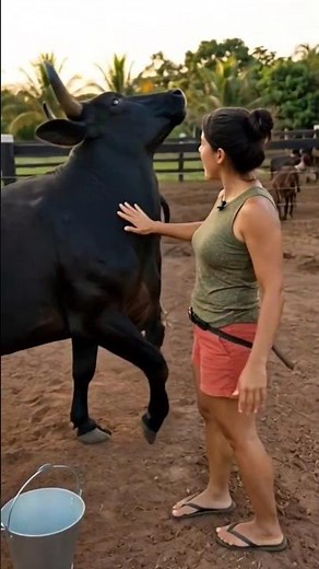 Iranian Village Life Morning Routine | Fresh Cow Milking on Farm 🐄🥛 | Rural Lifestyle #villagelife