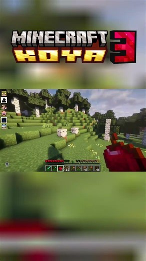 MINECRAFT KOYA 3 Part 2 | #shorts #minecraft #minecraftkoya3