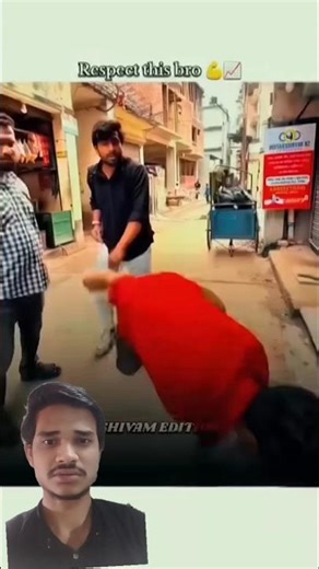 🐕 Respect level: INFINITY! Watch how he treats this sleeping dog 💎