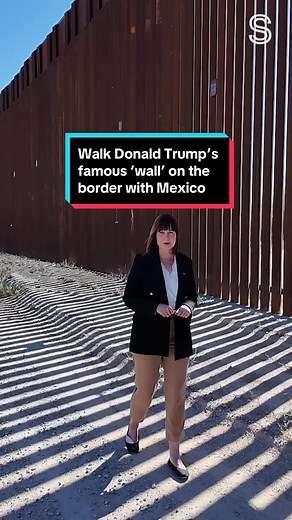 Donald Trump's 'Build the Wall' Promise: Completion and Controversy Explained