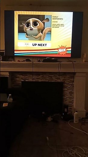 Nick Split Screen Credits (March 29th, 2009)