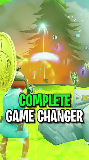 The Heisted Explosive AR is a Complete Game Changer in Lucky Block Bedwars #fortnite #fortnitemap #fortnitenewseason #fortnitexp