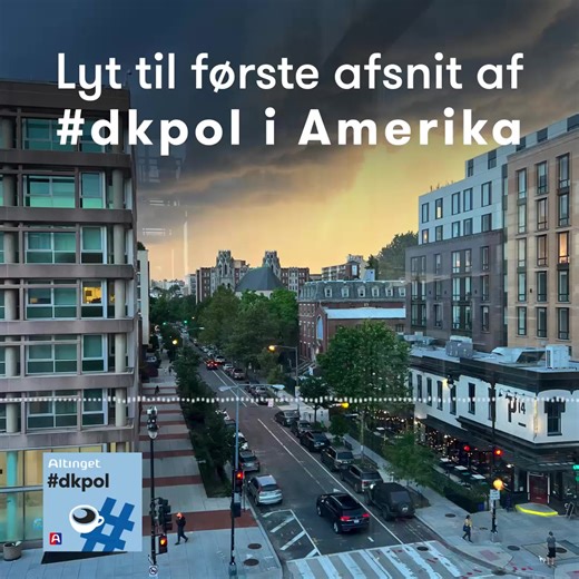 🇺🇸 Hvad sker der med USA? Jakob Nielsen er rejst tilbage til USA for at forstå et land i opbrud – og for at finde ud af, hvad helt almindelige amerikanere tænker om det hele. Det er blevet til #dkpol i Amerika – en podcast i seks afsnit, hvor du møder syv amerikanere fra fem delstater. 🎧 Første afsnit er ude nu – lyt med herunder 👇 #dkpol #altinget #usa2025 #podcast | Altinget.dk