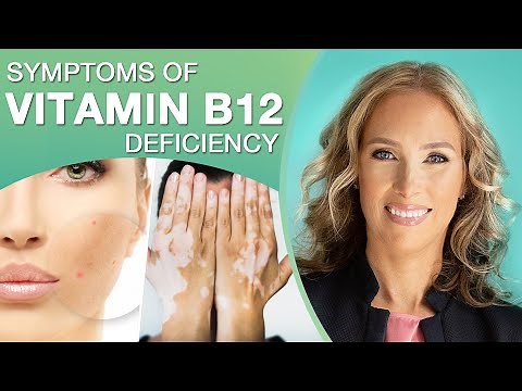 Vitamin B12 : Symptoms of Vitamin B12 Deficiency | Dr. J9 Live