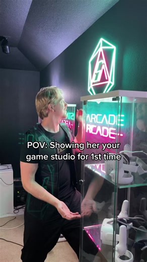 Starcade Arcade on TikTok