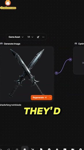 Good dual swords should feel like a pair ⚔️⚔️🔥