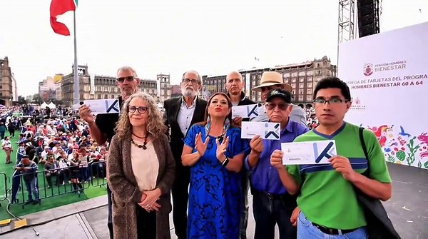 Pensión Mujeres Bienestar 2026: cuándo es el siguiente periodo de pagos de 3 mil 100 pesos para todas los beneficiarias