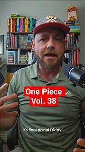 one piece vol 38. wave problem. #onepiece #water7 #onepiecemanga #onepieceanime