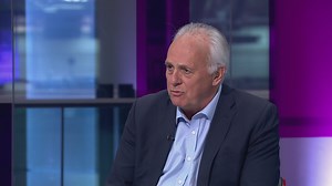 Lord Mark Malloch-Brown on George Soros: ‘We’re proud to have his money’