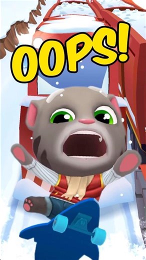 Funny Cartoon Fail 😂 Slow Motion Animation!